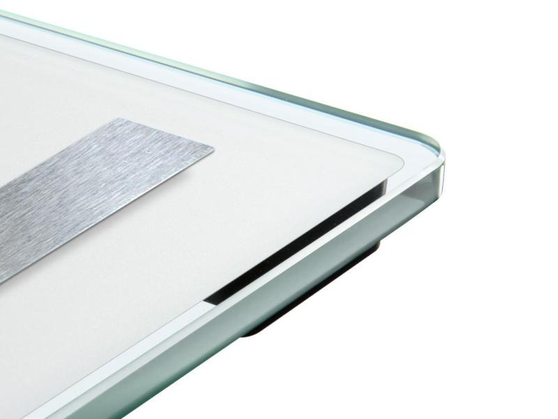 Soehnle Körperanalysewaage Shape Sense Control 200 Weiss