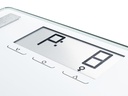 Soehnle Körperanalysewaage Shape Sense Control 200 Weiss
