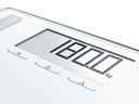 Soehnle Körperanalysewaage Shape Sense Control 200 Weiss
