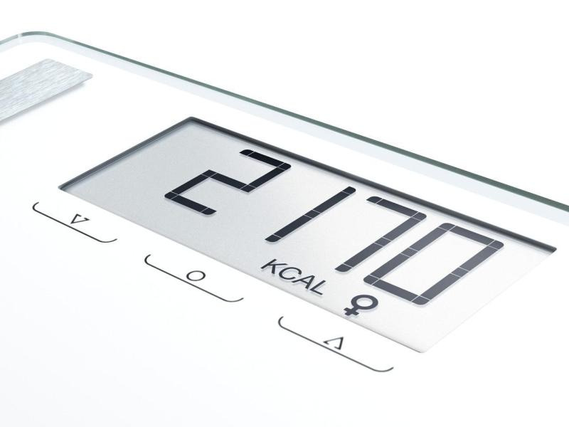 Soehnle Körperanalysewaage Shape Sense Control 200 Weiss