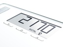 Soehnle Körperanalysewaage Shape Sense Control 200 Weiss