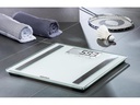 Soehnle Körperanalysewaage Shape Sense Control 200 Weiss
