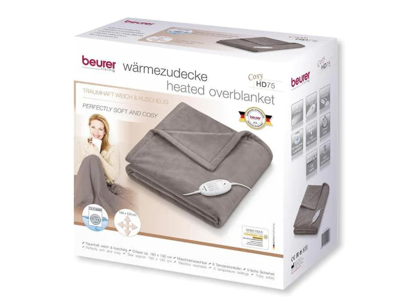 Beurer Wärmedecke HD75