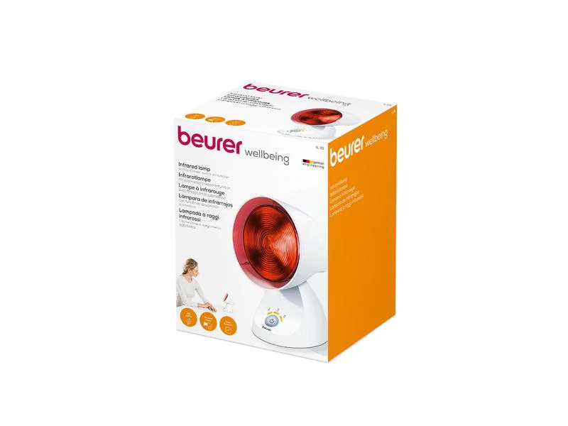 Beurer Infrarotlampe IL 35