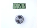 Trisa Personenwaage Dynamo Scale Weiss