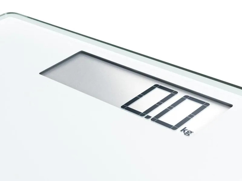Soehnle Personenwaage Style Sense Comfort 100 Frosted Edition Weiss