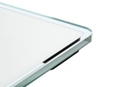 Soehnle Personenwaage Style Sense Comfort 100 Frosted Edition Weiss