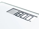 Soehnle Personenwaage Style Sense Comfort 100 Frosted Edition Weiss