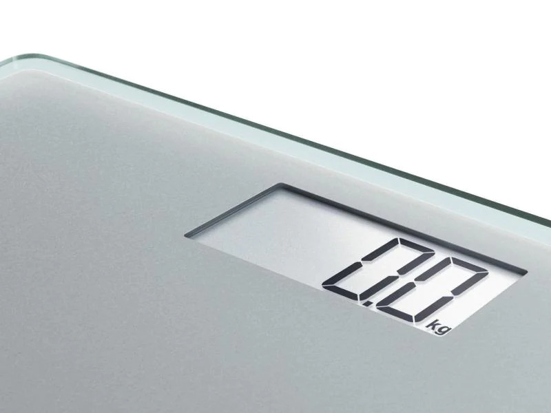 Soehnle Personenwaage Style Sense Compact 300 Silber