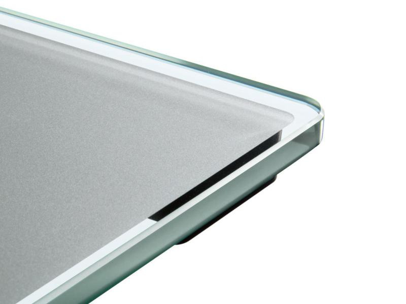 Soehnle Personenwaage Style Sense Compact 300 Silber