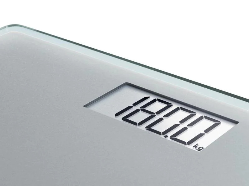 Soehnle Personenwaage Style Sense Compact 300 Silber