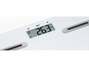 Terraillon Körperanalysewaage Tracker Weiss