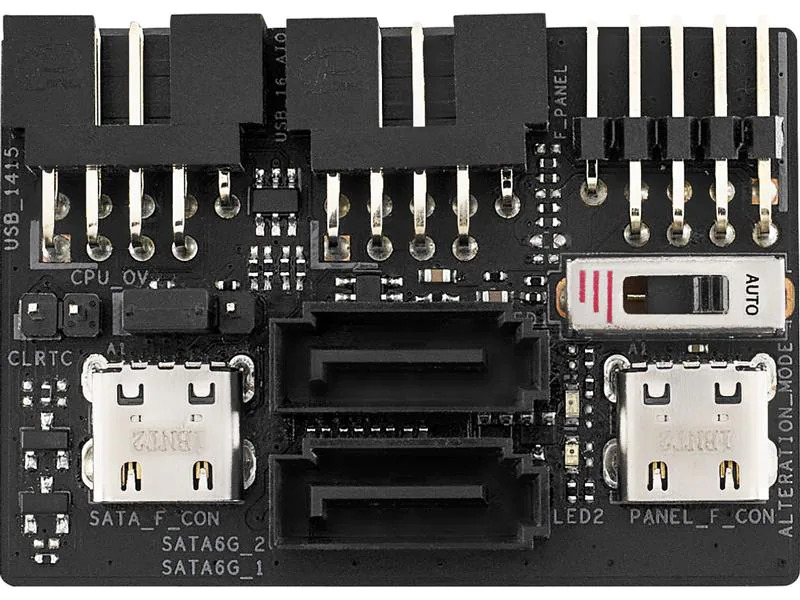ASUS ROG Mainboard STRIX X670E-I GAMING WIFI