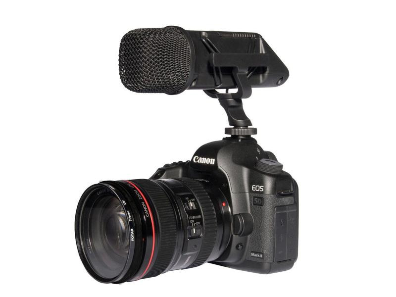 Rode Mikrofon Stereo Videomic