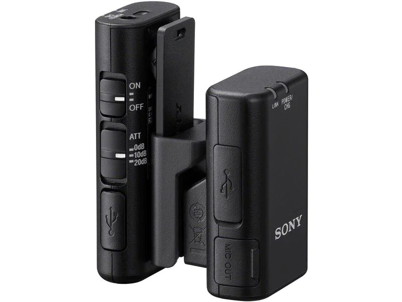 Sony Mikrofon ECM-W2BT