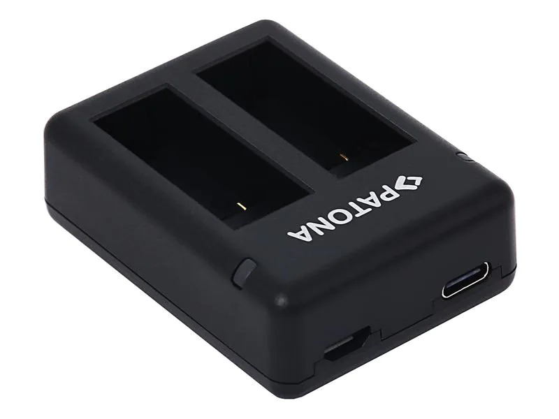 Patona Ladegerät Dual USB – GoPro HERO9