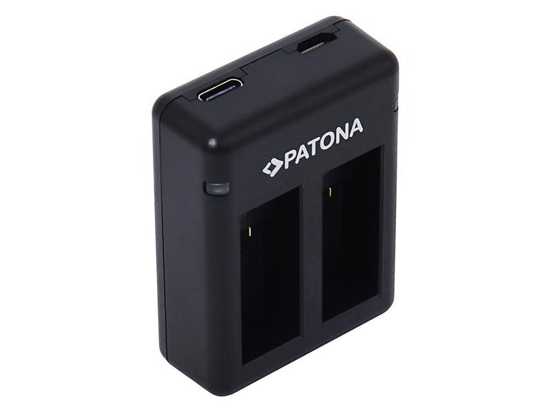 Patona Ladegerät Dual USB – GoPro HERO9