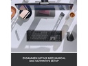 Logitech Maus MX Master 3S Graphite for Business