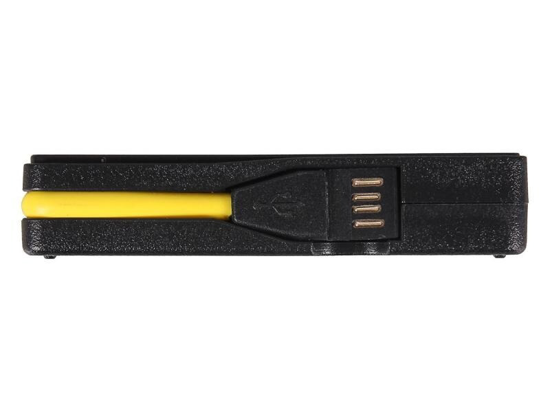 Patona Ladegerät Smart Dual LCD USB Panasonic DMW-BLG10
