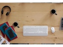 Logitech Tastatur-Maus-Set MK650 Combo for Business