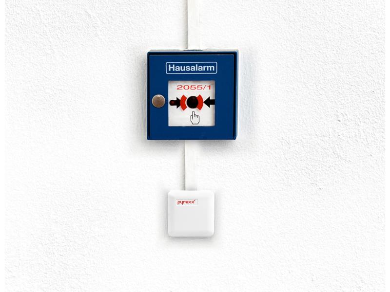 Pyrexx Alarmmodul PX-AR