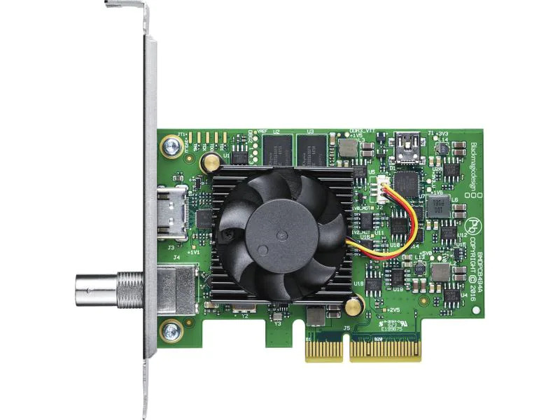 Blackmagic Design Recorder DeckLink Mini Monitor 4K