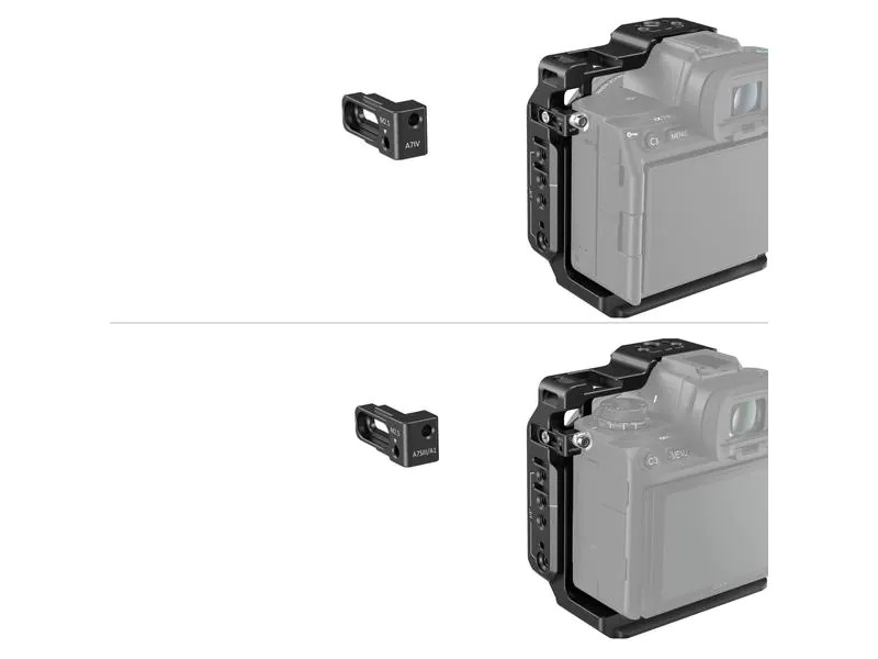 Smallrig Cage Half Sony A7 IV/A7R IV