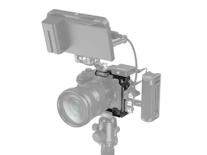 Smallrig Cage Half Sony A7 IV/A7R IV