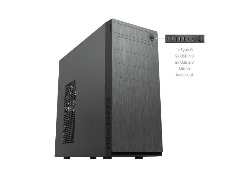 Chieftec PC-Gehäuse HC-10B