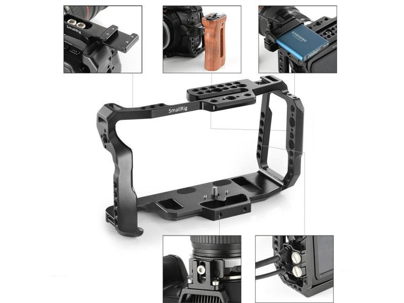 Smallrig Cage Pocket Cinema Camera 4K &amp; 6K