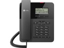 UNIFY SIP Tischtelefon OpenScape CP110 Schwarz