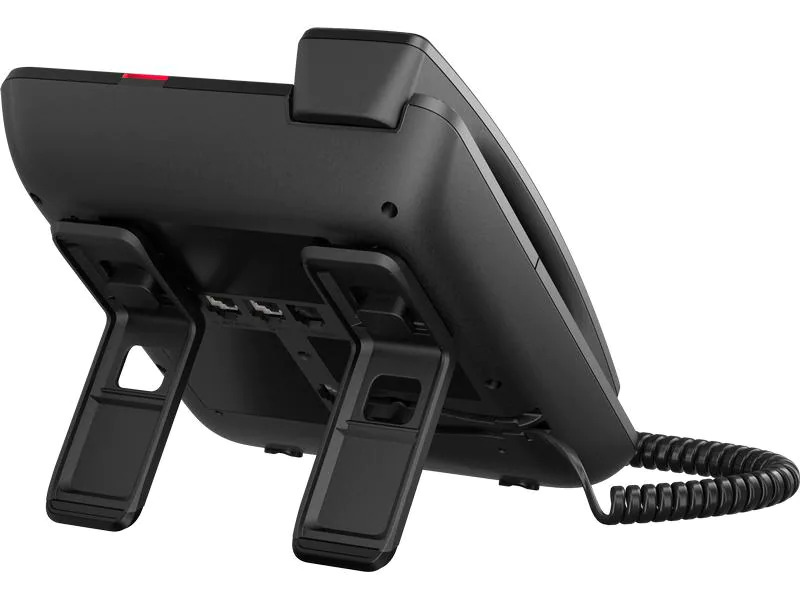 UNIFY SIP Tischtelefon OpenScape CP110 Schwarz