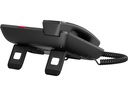 UNIFY SIP Tischtelefon OpenScape CP110 Schwarz