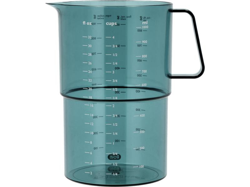 Rosti Messbecher Mensura 10 dl, Grün