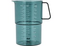 Rosti Messbecher Mensura 10 dl, Grün