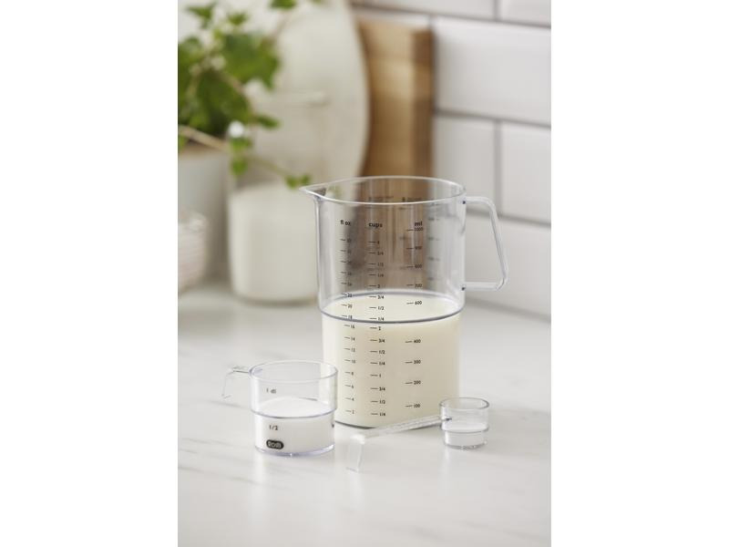 Rosti Messlöffel Mensura 0.15 dl, Transparent