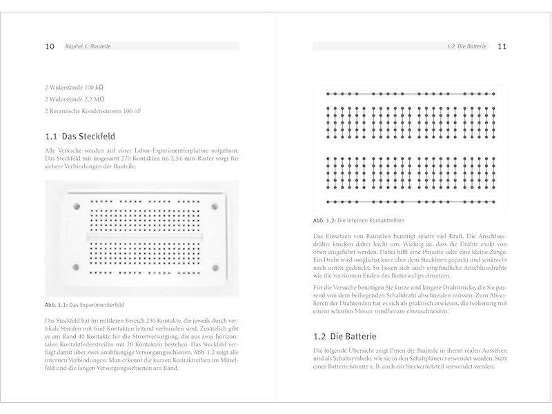 Franzis Sachbuch Informatik Lernpaket Digitale Elektronik