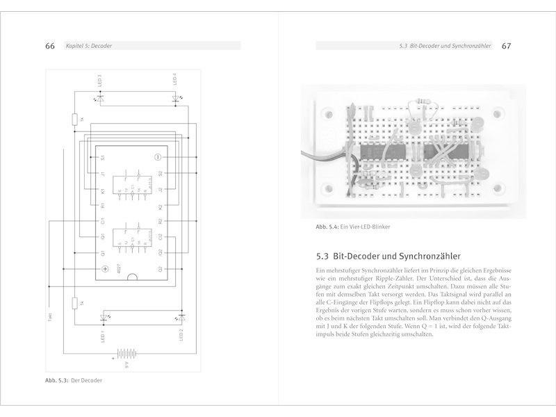 Franzis Sachbuch Informatik Lernpaket Digitale Elektronik