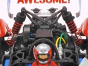 Tamiya Buggy Astute 2022 TD2, RWD, 1:10, Bausatz