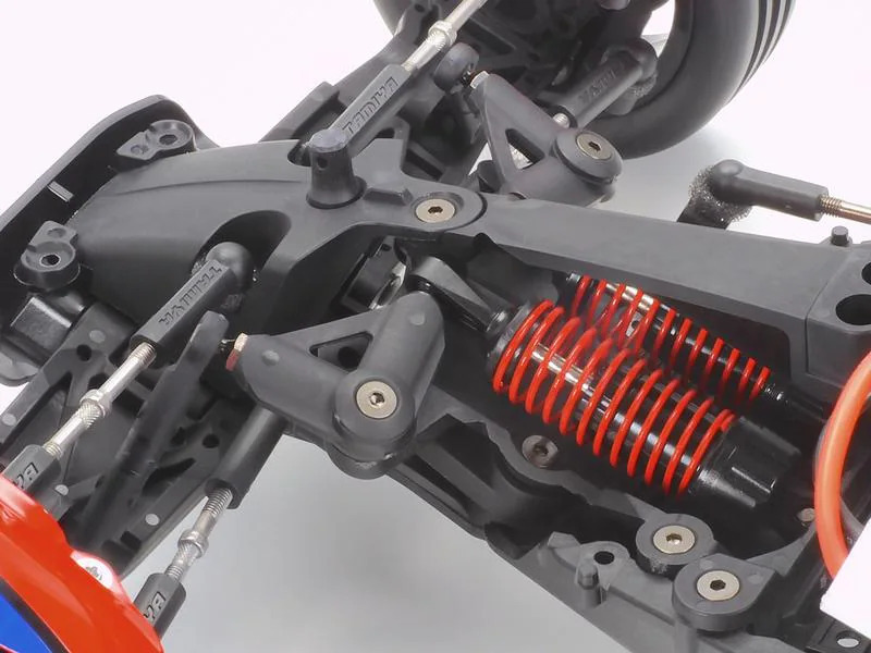 Tamiya Buggy Astute 2022 TD2, RWD, lackiert, 1:10, Bausatz