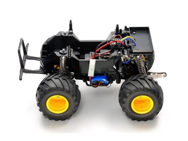 Tamiya Monster Truck Midnight Pumpkin X-SA, RWD, 1:12, ARTR