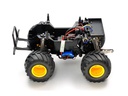 Tamiya Monster Truck Midnight Pumpkin X-SA, RWD, 1:12, ARTR