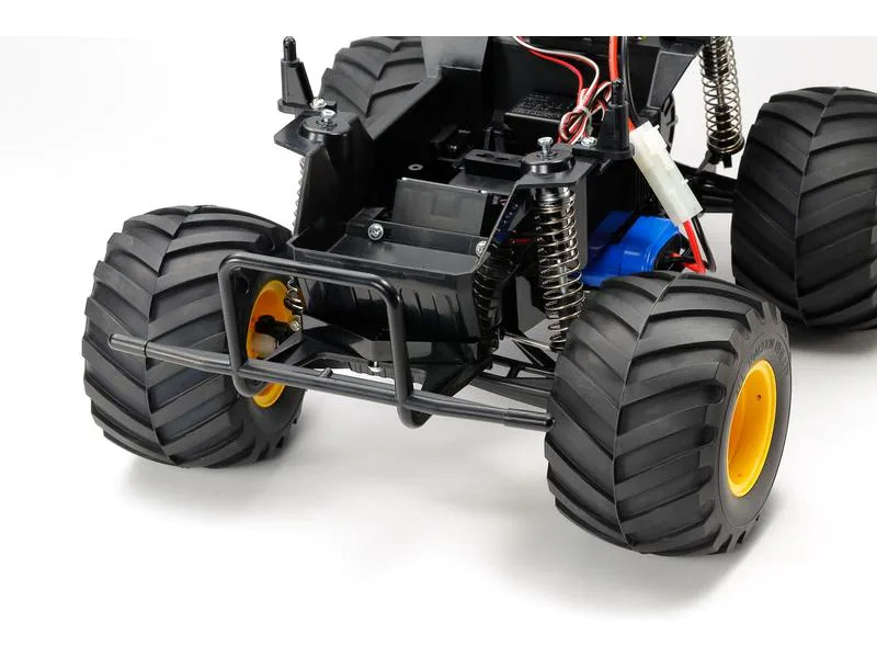 Tamiya Monster Truck Midnight Pumpkin X-SA, RWD, 1:12, ARTR