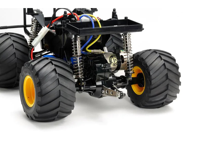 Tamiya Monster Truck Midnight Pumpkin X-SA, RWD, 1:12, ARTR