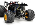 Tamiya Monster Truck Midnight Pumpkin X-SA, RWD, 1:12, ARTR