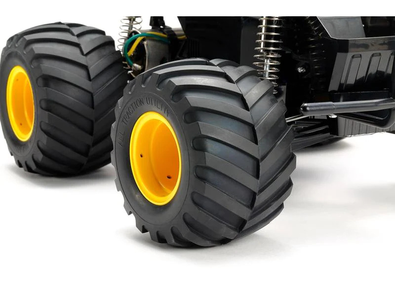 Tamiya Monster Truck Midnight Pumpkin X-SA, RWD, 1:12, ARTR