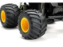 Tamiya Monster Truck Midnight Pumpkin X-SA, RWD, 1:12, ARTR