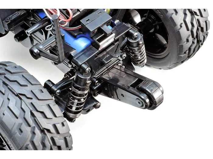 Tamiya Monster Truck Toyota Land Cruiser 40 Pick Up Bausatz, 1:12