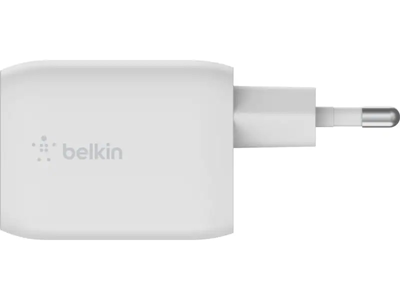 Belkin USB-Wandladegerät Dual USB-C GaN PD 65W