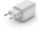 Belkin USB-Wandladegerät Dual USB-C GaN PD 65W
